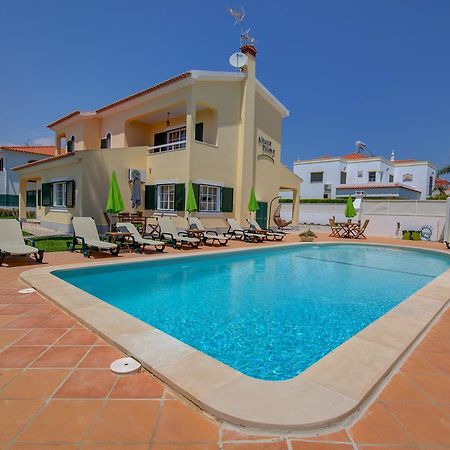 Altura Prime - 5 Suites, Private Pool And Parking, Walk To Beach Kültér fotó