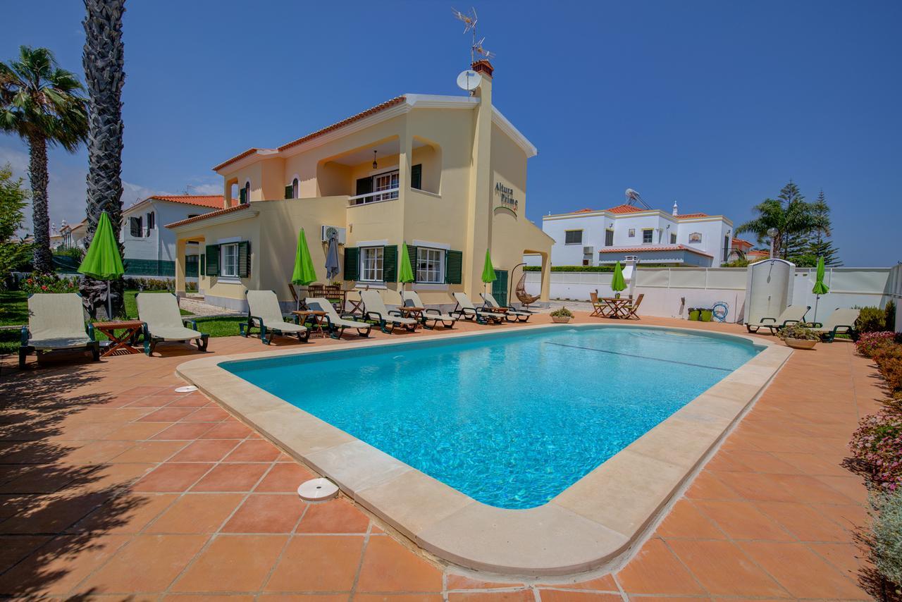 Altura Prime - 5 Suites, Private Pool And Parking, Walk To Beach Kültér fotó