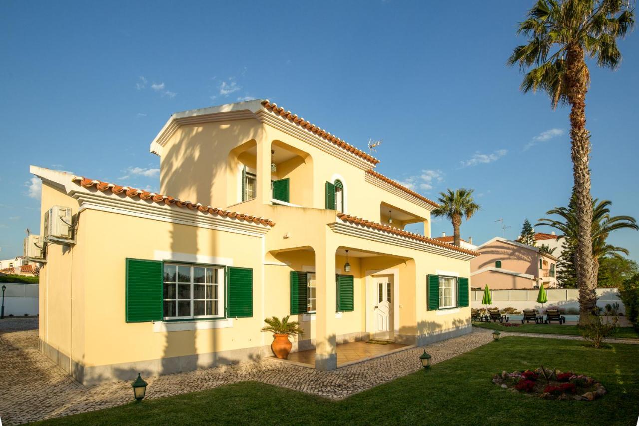 Altura Prime - 5 Suites, Private Pool And Parking, Walk To Beach Kültér fotó