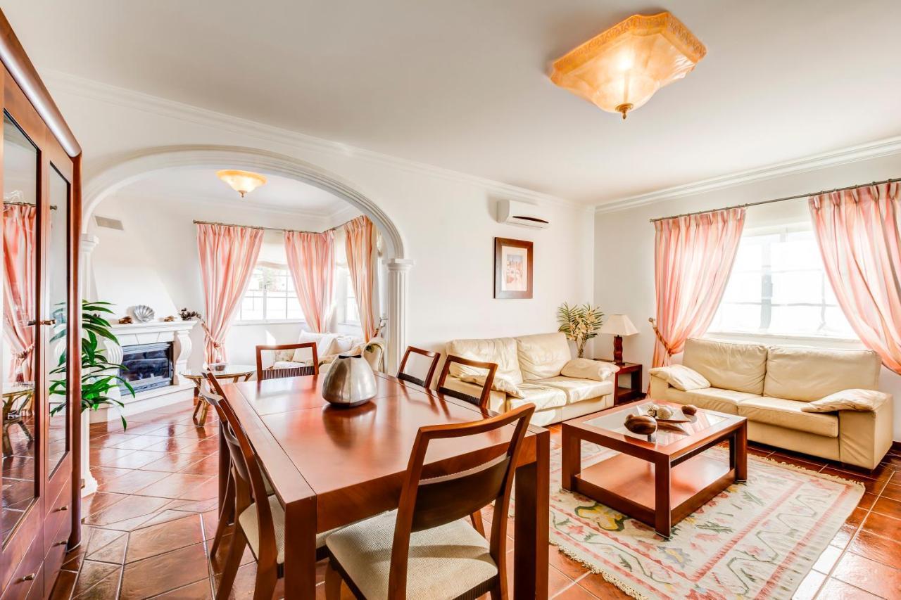 Altura Prime - 5 Suites, Private Pool And Parking, Walk To Beach Kültér fotó