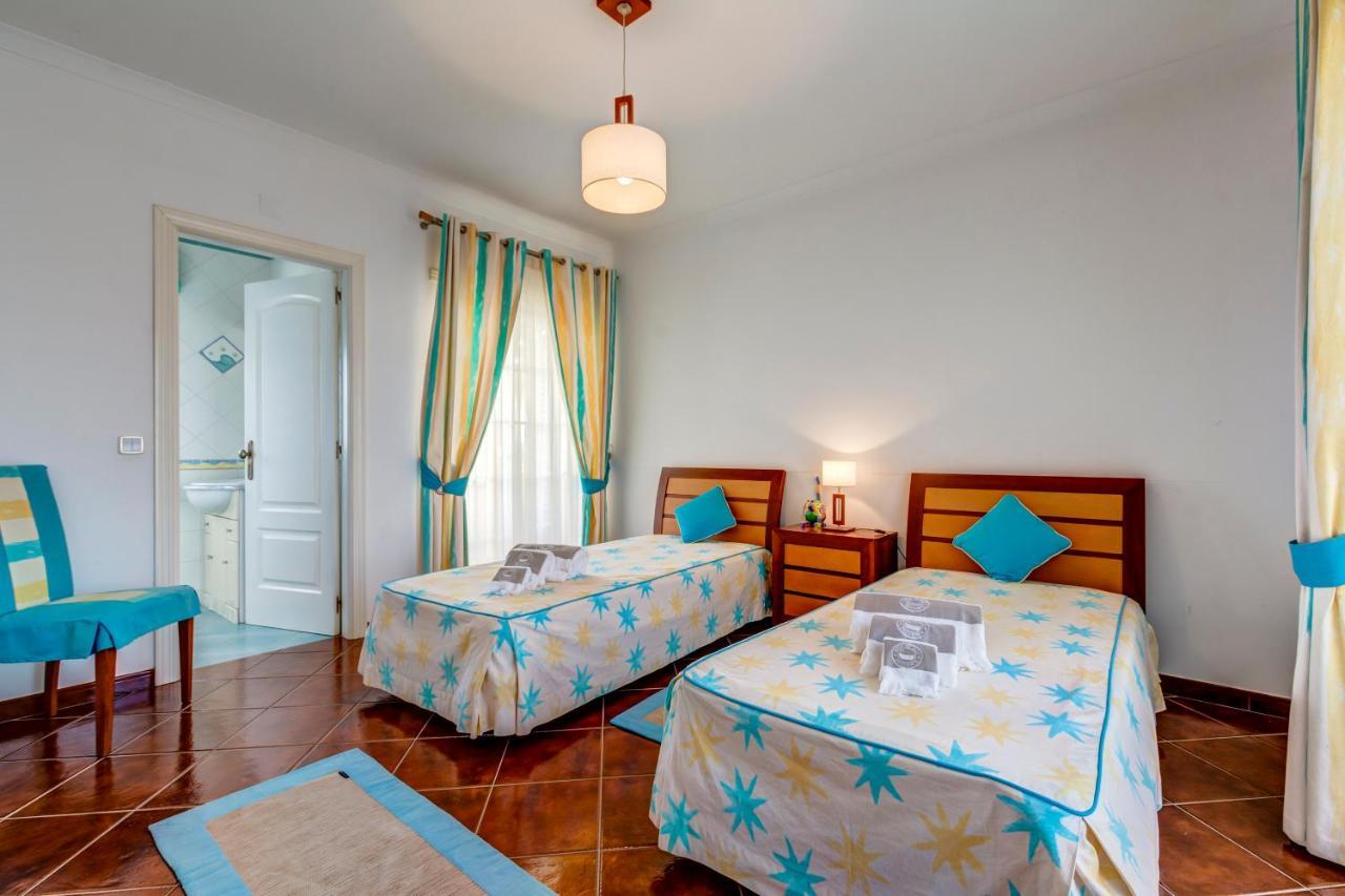 Altura Prime - 5 Suites, Private Pool And Parking, Walk To Beach Kültér fotó