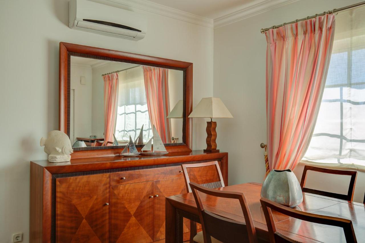 Altura Prime - 5 Suites, Private Pool And Parking, Walk To Beach Kültér fotó