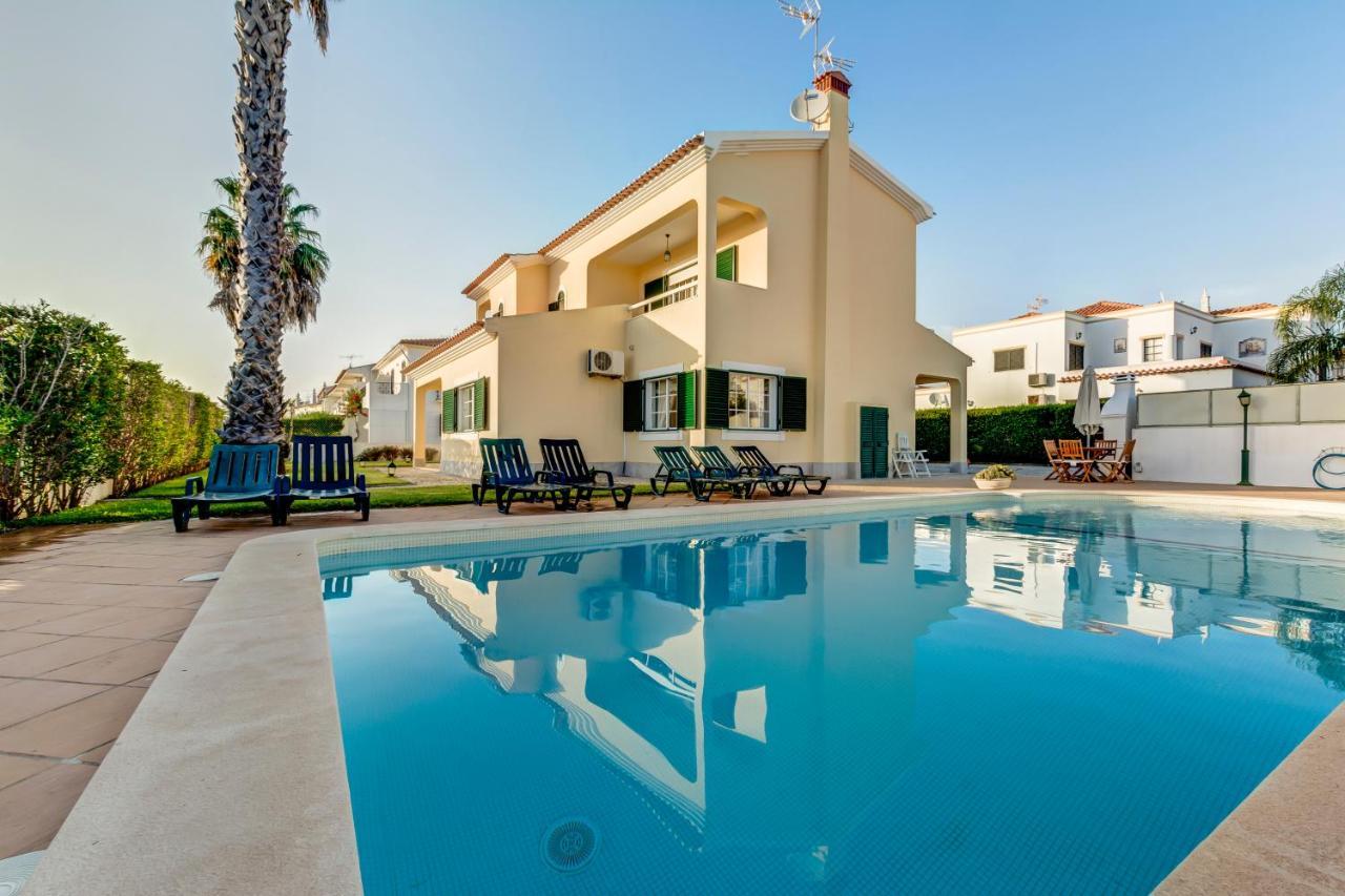 Altura Prime - 5 Suites, Private Pool And Parking, Walk To Beach Kültér fotó