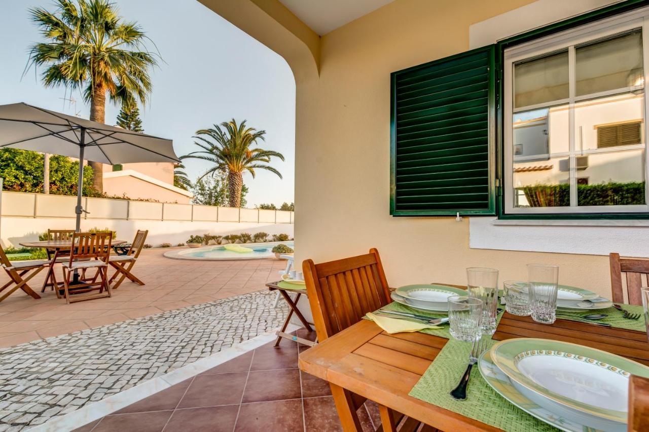 Altura Prime - 5 Suites, Private Pool And Parking, Walk To Beach Kültér fotó