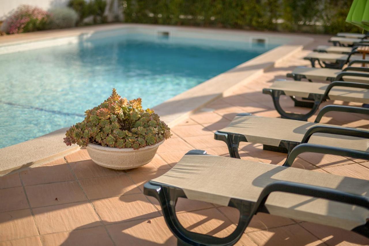 Altura Prime - 5 Suites, Private Pool And Parking, Walk To Beach Kültér fotó